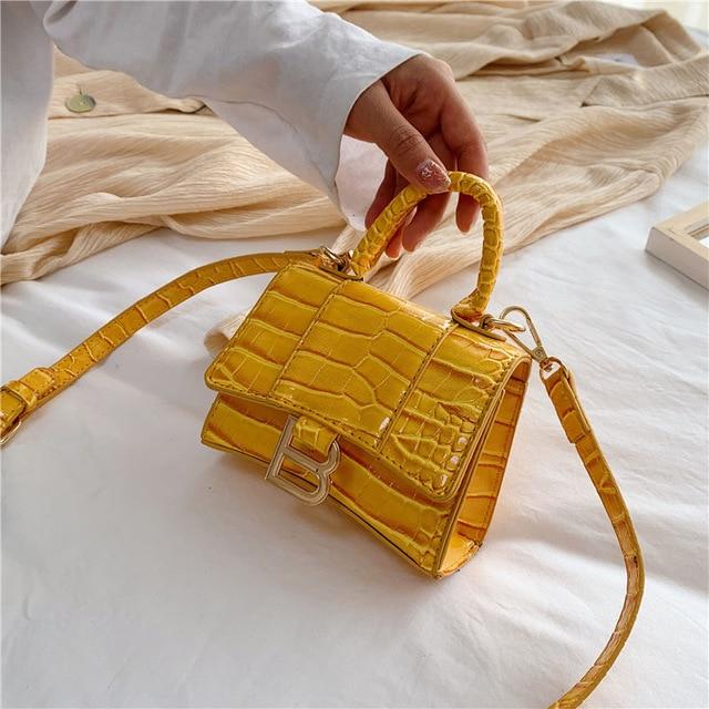 CN - 2021 Shoulder Bag For Women SB001