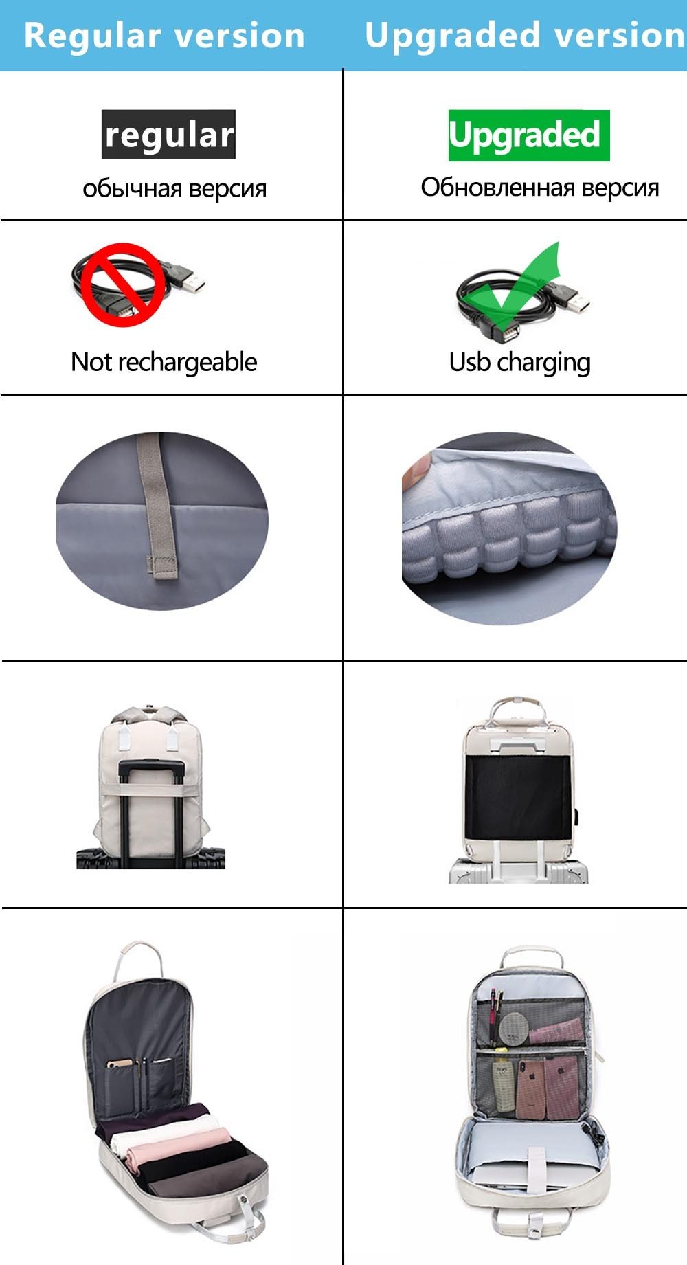 BACKPACKS FOR WOMEN BP001