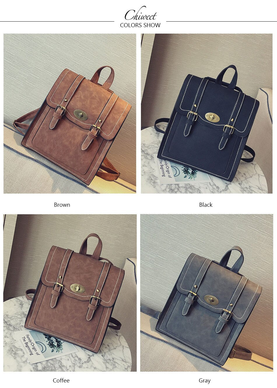 BACKPACKS FOR WOMEN BP011