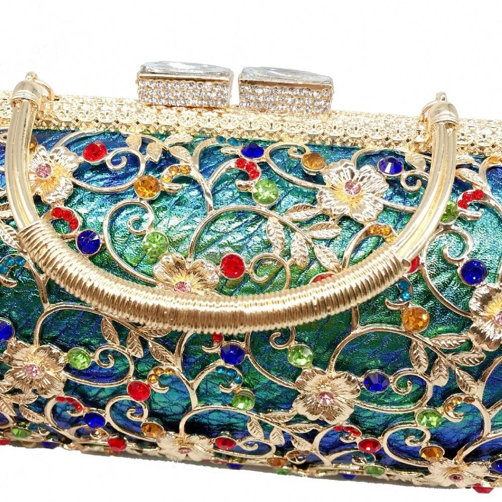 CLUTCHES BAGS FOR WOMEN CS007