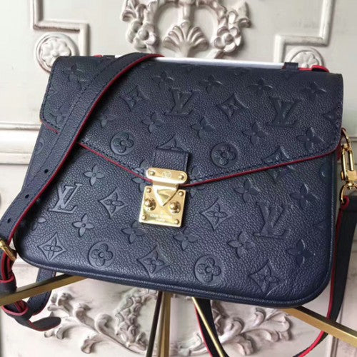 M44071 Pochette Metis Crossbody Bag Monogram Empreinte Leather