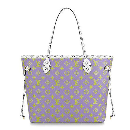 M44566 Neverfull MM Shoulder Bag