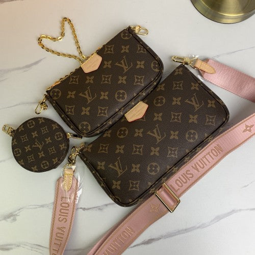 Multi-pochette Accessoires Monogram M44813