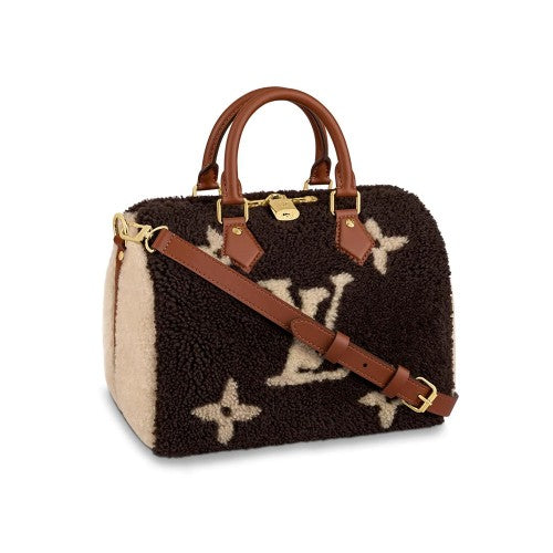 M55422 Lamb Speedy Bandouliere 25 Tote Bag