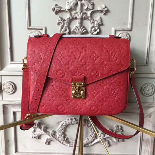 M41488 Pochette Metis Crossbody Bag Monogram Empreinte Leather