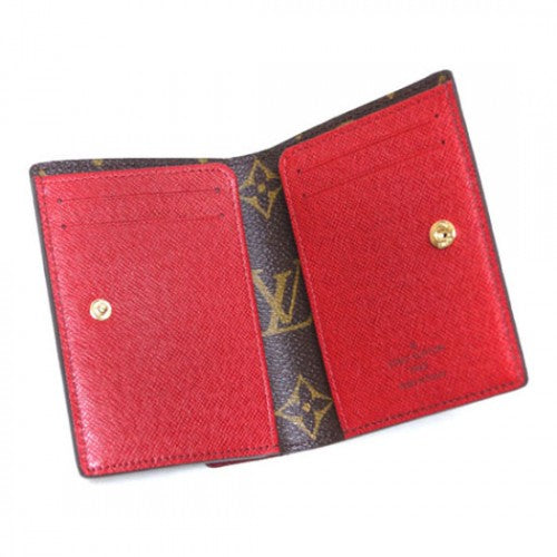 M93802 Marie Wallet Monogram Canvas