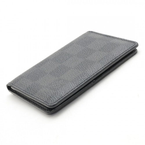 N63075 Pocket Organizer Damier Graphite Canvas