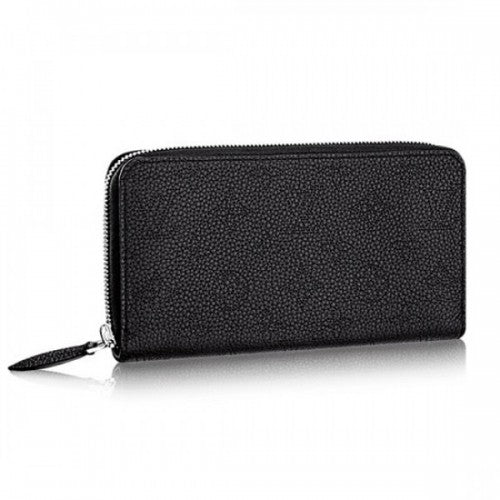 M61867 Zippy Wallet Mahina Leather