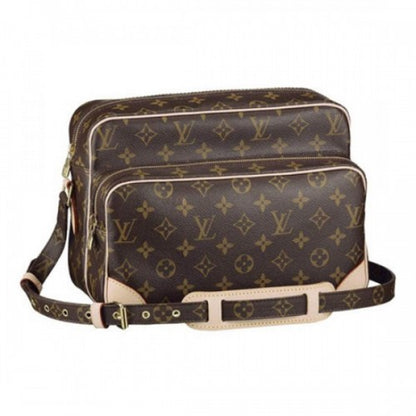 M45244 Nil Crossbody Bag Monogram Canvas