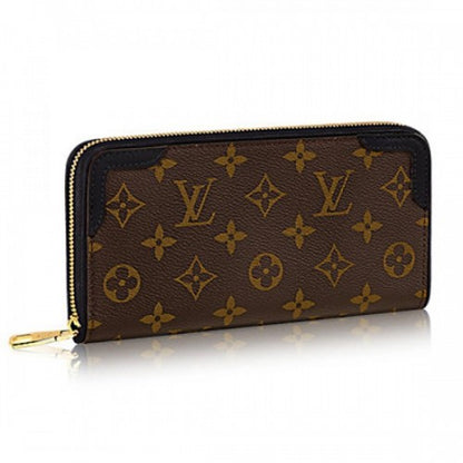 M61188 Zippy Wallet Retiro Monogram Canvas