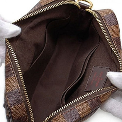 N61739 Macao Clutch Damier Ebene Canvas