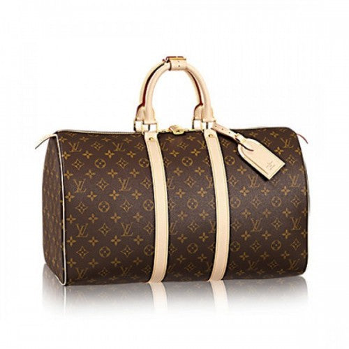 M41428 Keepall 45 Duffel Bag Monogram Canvas