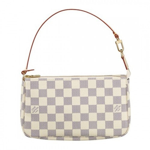 N51986 Pochette Accessoires Damier Azur Canvas