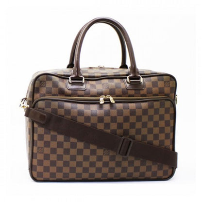 N23252 Icare Briefcase Damier Ebene Canvas