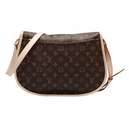 M40473 Menilmontant MM Crossbody Bag Monogram Canvas