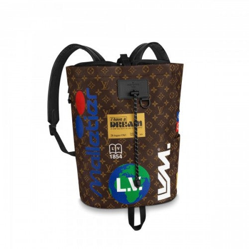 Chalk Backpack M44615