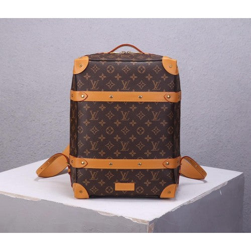 SOFT TRUNK BACKPACK PM M44752 Monogram Other