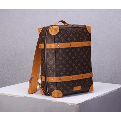 SOFT TRUNK BACKPACK PM M44752 Monogram Other