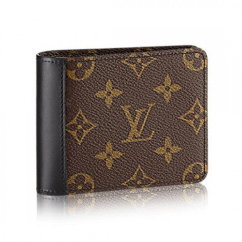 M93801 Gaspar Wallet Monogram Canvas