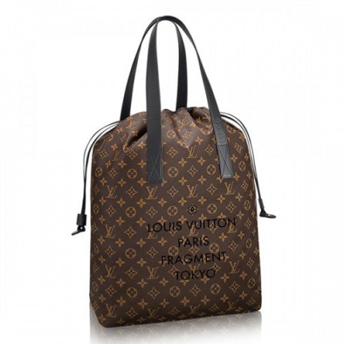 M43416 Cabas Light Tote Shoulder Bag Monogram Canvas