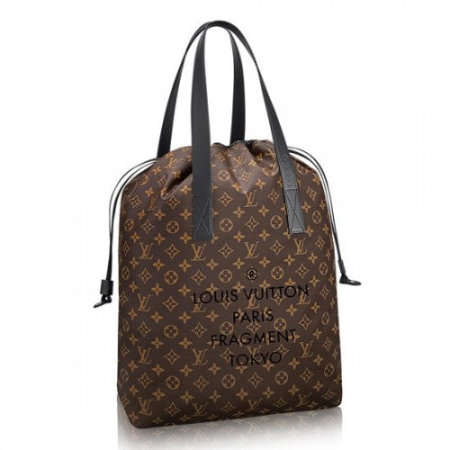 M43416 Cabas Light Tote Shoulder Bag Monogram Canvas