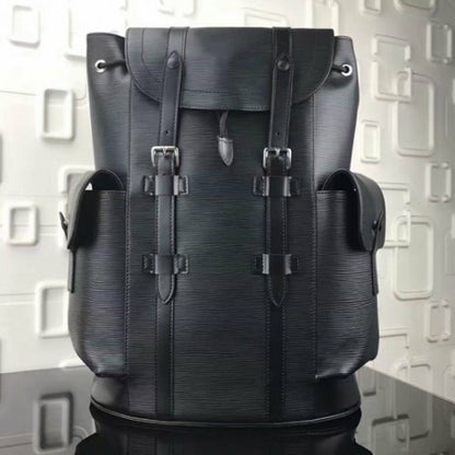 M50159 Christopher PM Backpack Epi Leather