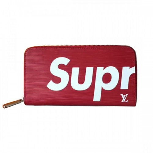 Supreme Zippy Organizer M67720 Epi Leather