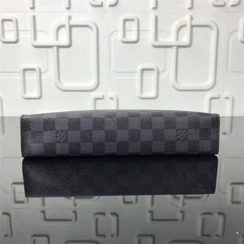 Pochette Voyage MM N64442 Damier Graphite Canvas