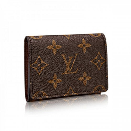 Enveloppe Carte de Visite M63801 Monogram Canvas