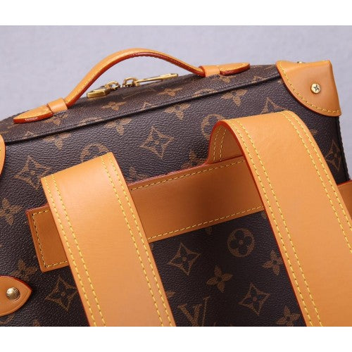 SOFT TRUNK BACKPACK PM M44752 Monogram Other