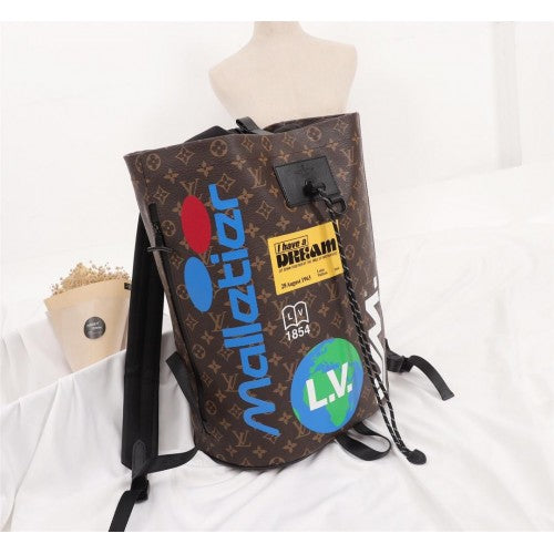 CHALK BACKPACK M44615