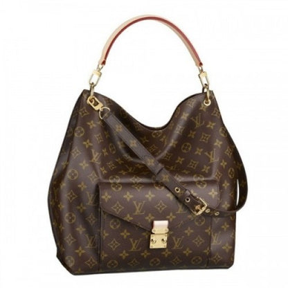 M40781 Melie Hobo Bag Monogram Canvas