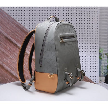 M43881 Backpack GM Monogram Titanium