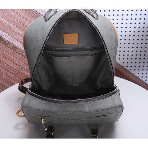 M43881 Backpack GM Monogram Titanium