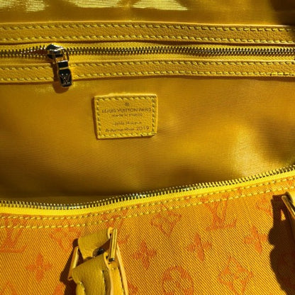 KEEPALL BANDOULIÈRE 50 M44644 Monogram Denim