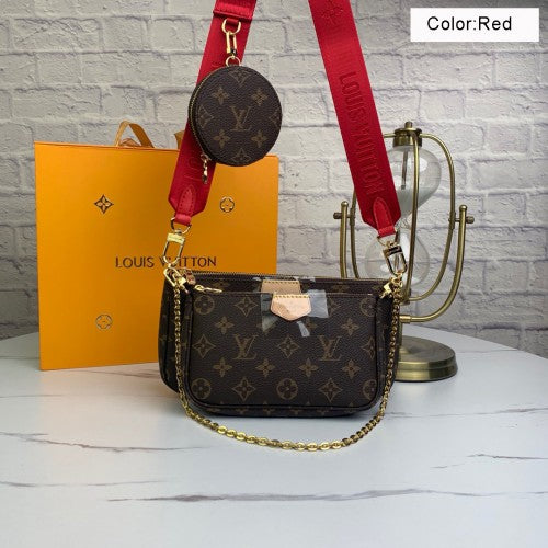 Multi-pochette Accessoires Monogram M44813