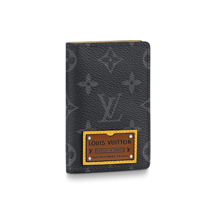 POCKET ORGANIZER M69250 Monogram Eclipse