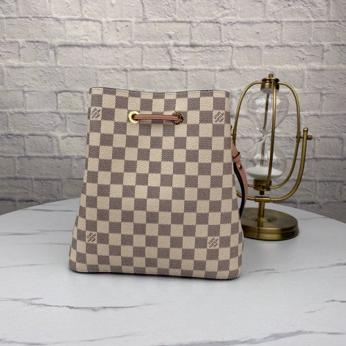 N40152 Neo Noe Shoulder Bag Monogram Canvas