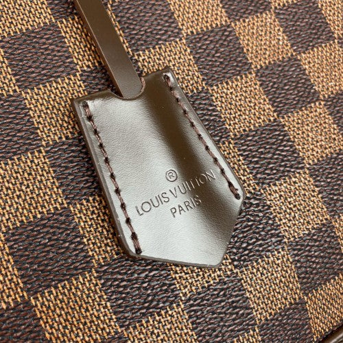 N53151 Alma PM Tote Bag Damier Ebene Canvas