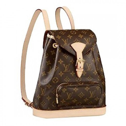 M51136 Montsouris MM Backpack Monogram Canvas