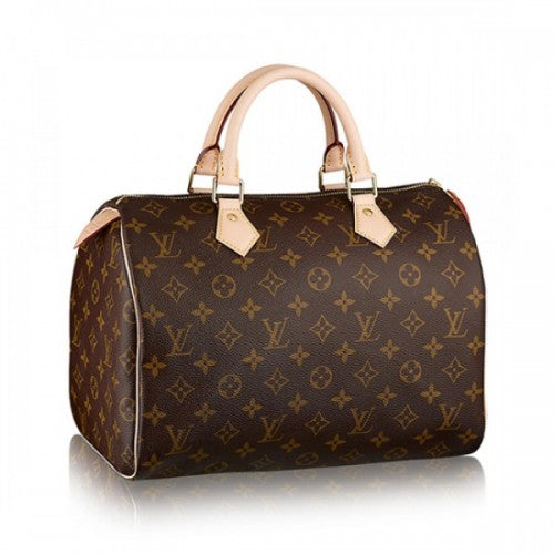 M41108 Speedy 30 Tote Bag Monogram Canvas