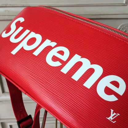 Supreme Bumbag M53418 Epi Leather