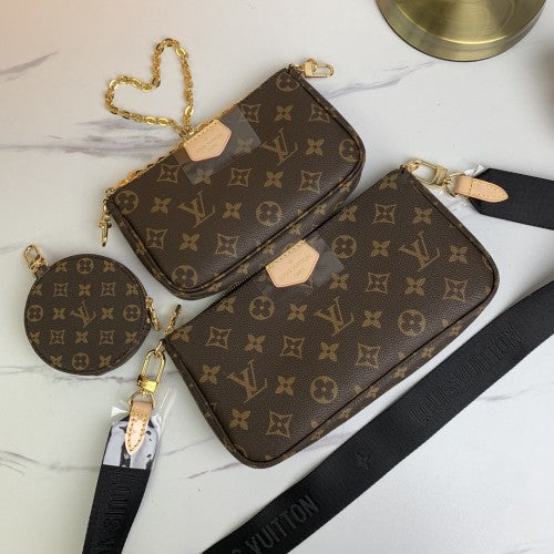 Multi-pochette Accessoires Monogram M44813