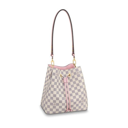 N40152 Neo Noe Shoulder Bag Monogram Canvas