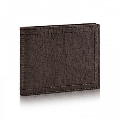 Compact Wallet M64136 Utah Leather