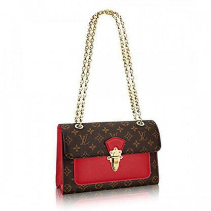 M41731 Victoire Shoulder Bag Monogram Canvas