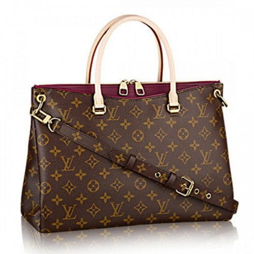 M40906 Pallas Tote Bag Monogram Canvas