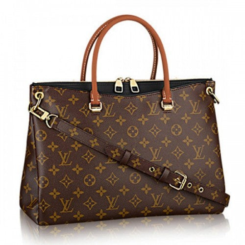 M41064 Pallas Tote Bag Monogram Canvas