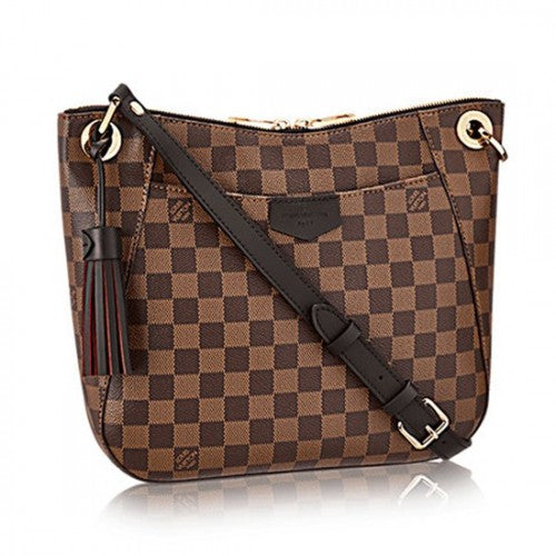 South Bank Besace N42230 Damier Ebene Canvas