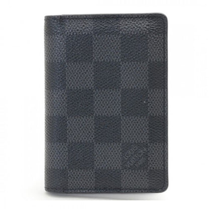 N63075 Pocket Organizer Damier Graphite Canvas